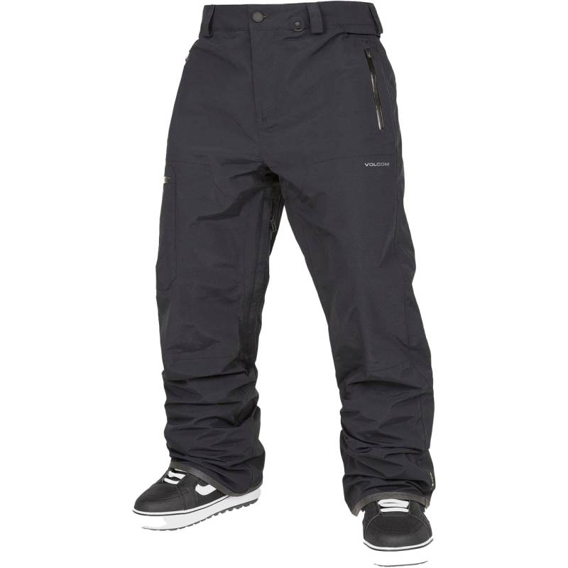 Volcom Herren Ski- Snowboardhose L GORE-TEX PT von Volcom