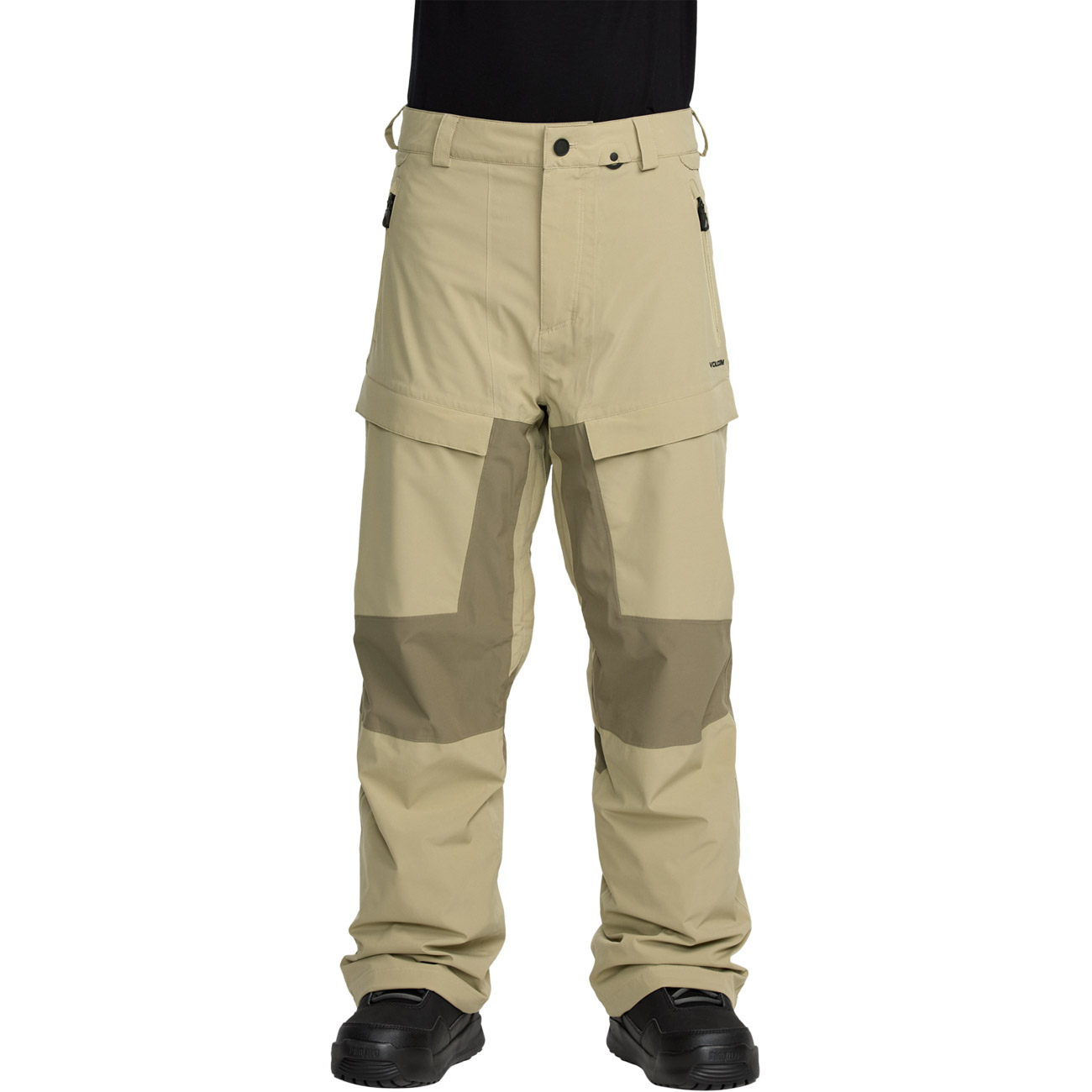 Volcom Herren Ski- Snowboardhose RNGE STRETCH 30K PANT von Volcom