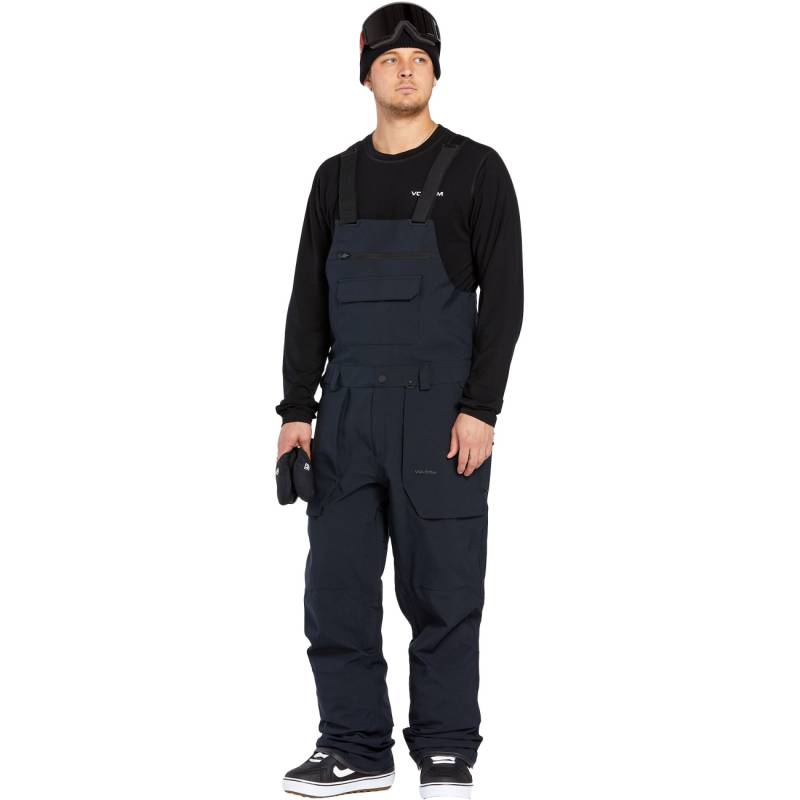 Volcom Herren Ski- Snowboardhose ROAN BIB OVERALL von Volcom