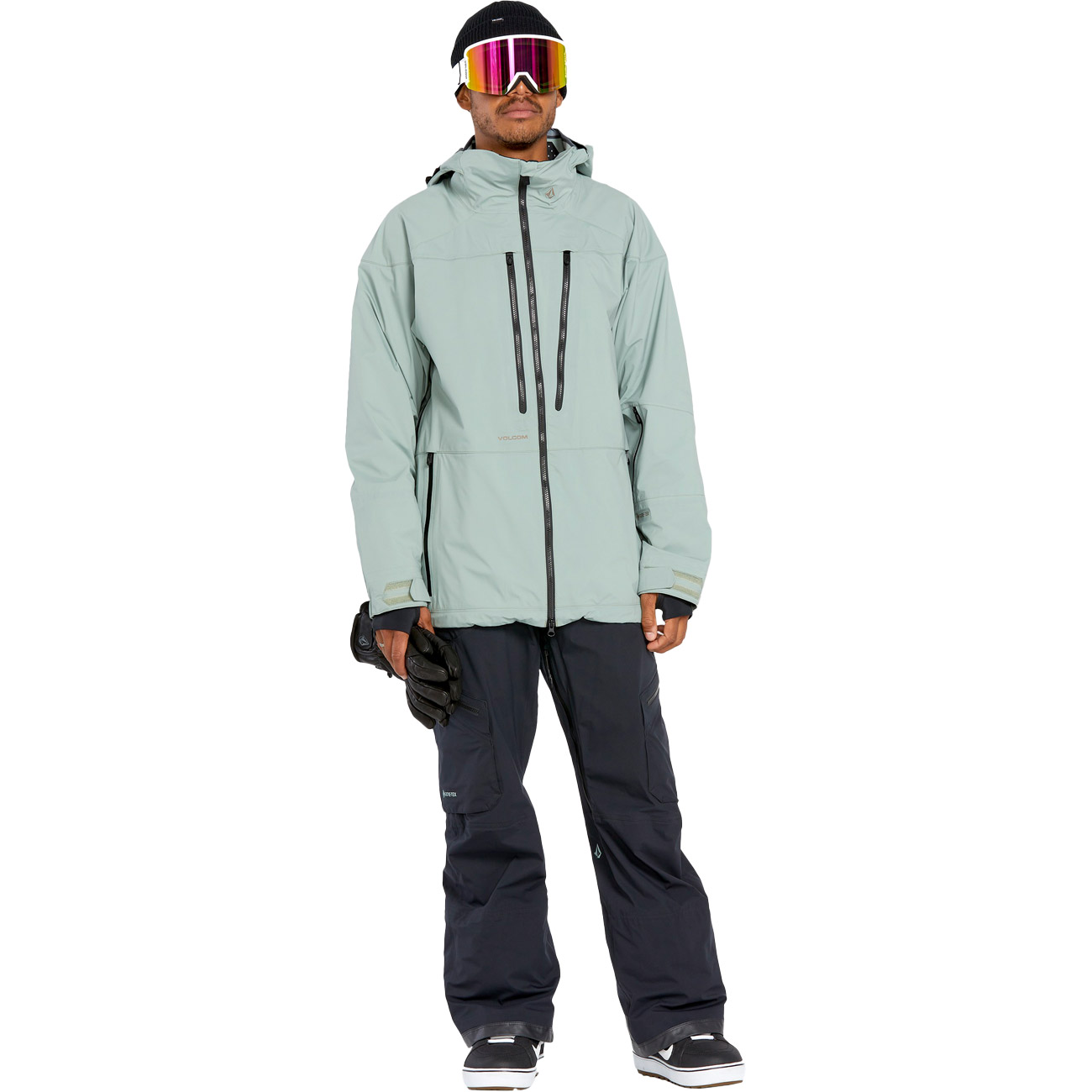 Volcom Herren Ski- Snowboardjacke GUCH STRETCH GORE JKT von Volcom
