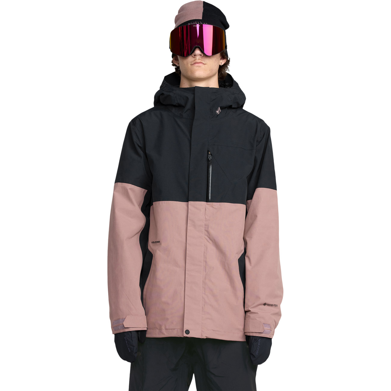 Volcom Herren Ski- Snowboardjacke L GORE-TEX JACKET von Volcom