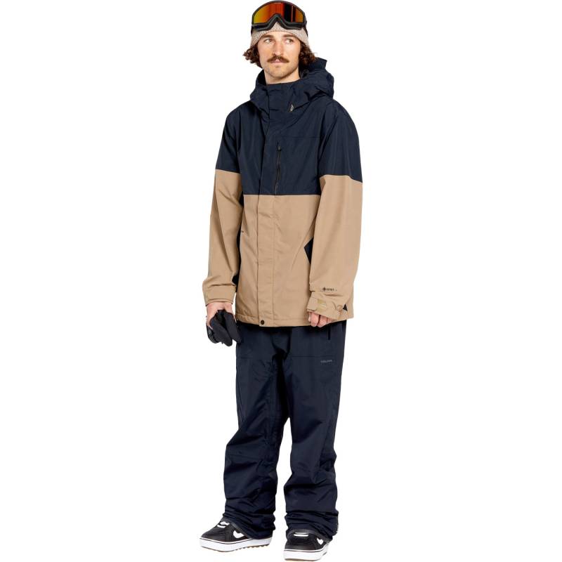 Volcom Herren Ski- Snowboardjacke L GORE-TEX JKT von Volcom