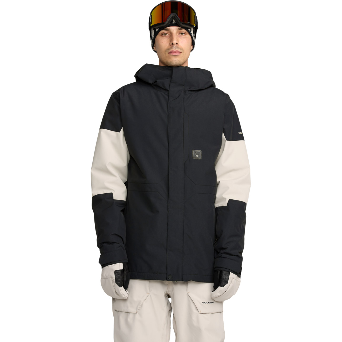 Volcom Herren Ski- Snowboardjacke PRIMRY INS JACKET von Volcom