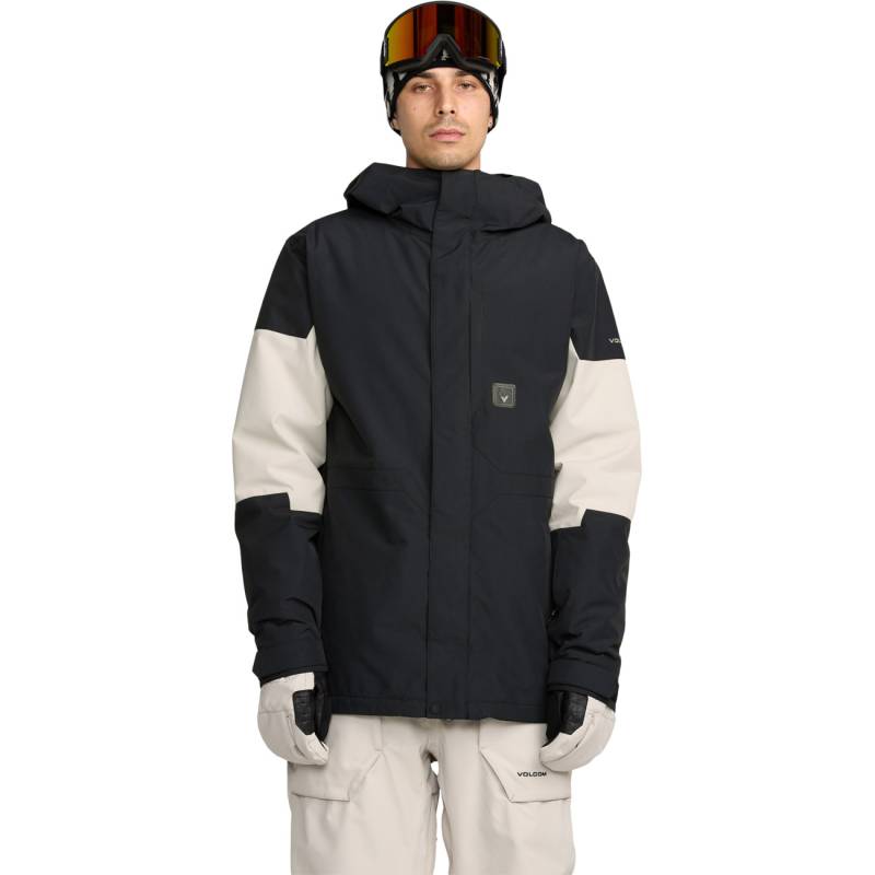 Volcom Herren Ski- Snowboardjacke PRIMRY INS JACKET von Volcom