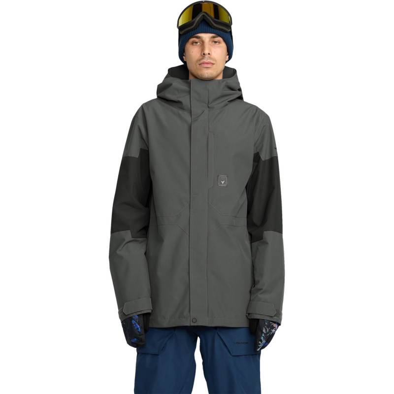 Volcom Herren Ski- Snowboardjacke PRIMRY INS JACKET von Volcom