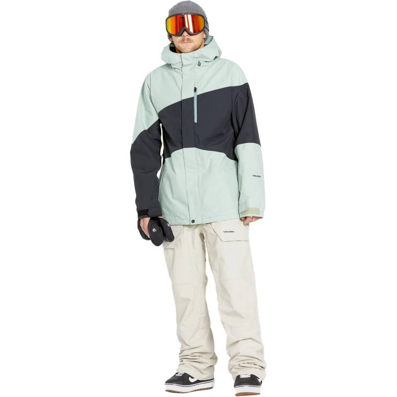 Volcom Herren Ski- Snowboardjacke PRIMRY INS JKT von Volcom