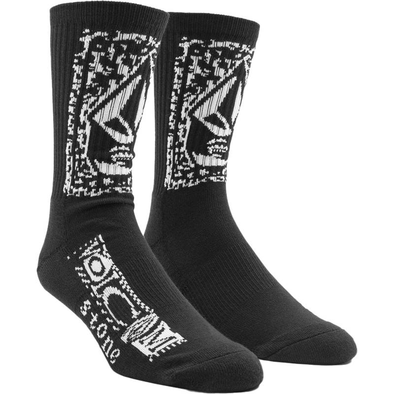 Volcom Herren Socken DENTAL SOCK Pair von Volcom
