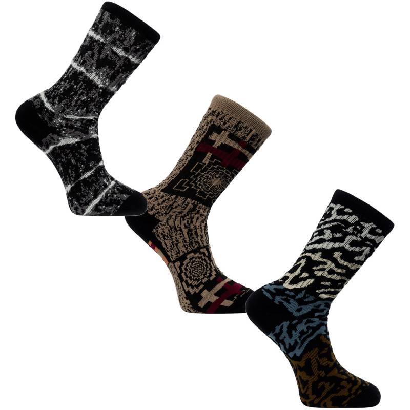 Volcom Herren Socken PRINTA STONEY SOCK 3PK von Volcom