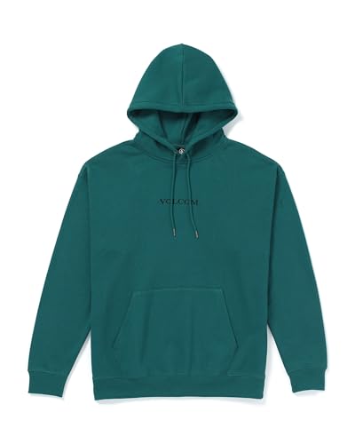 Volcom Herren Stone Pullover Fleece Sweatshirt, Evergreen, XX-Large von Volcom