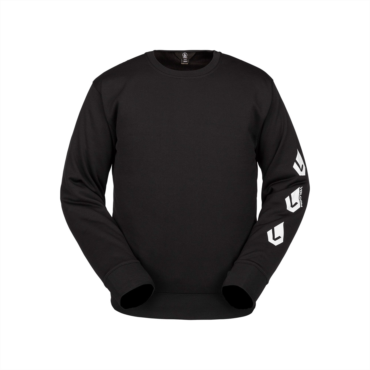 Volcom Herren Sweatshirt Core Hydro Crew Volcom Herren Sweatshirt Core Hydro Crew von Volcom