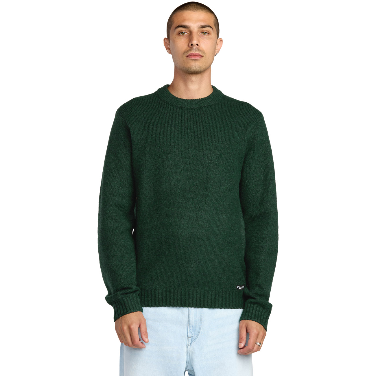 Volcom Herren Sweatshirt EDMONDER II SWEATER Volcom Herren Sweatshirt EDMONDER II SWEATER von Volcom