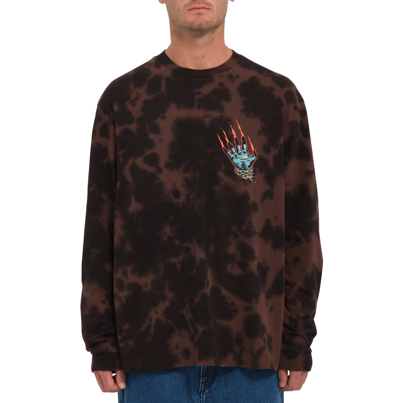 Volcom Herren Sweatshirt Max Sherman von Volcom