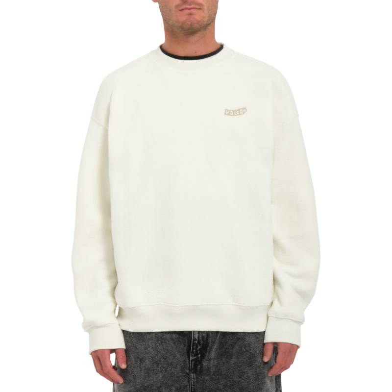 Volcom Herren Sweatshirt TOO KOOL LSE CREW von Volcom