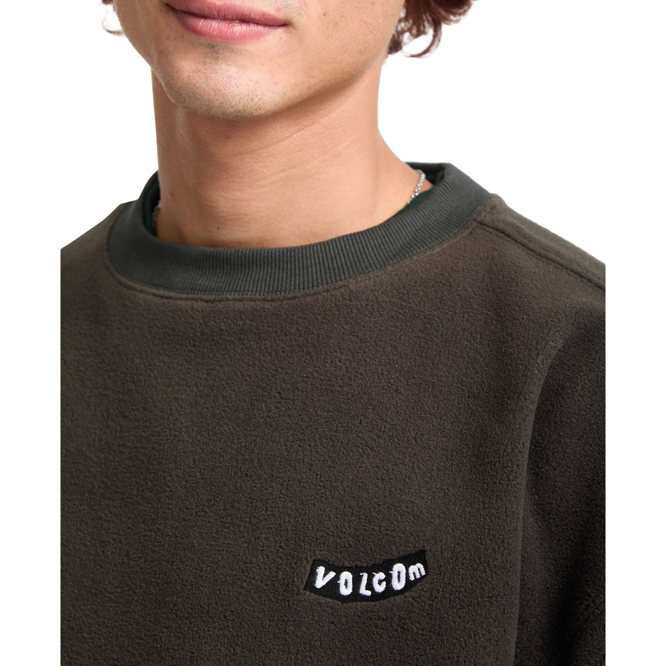 Volcom Herren Sweatshirt TOO KOOL LSE CREW Volcom Herren Sweatshirt TOO KOOL LSE CREW von Volcom