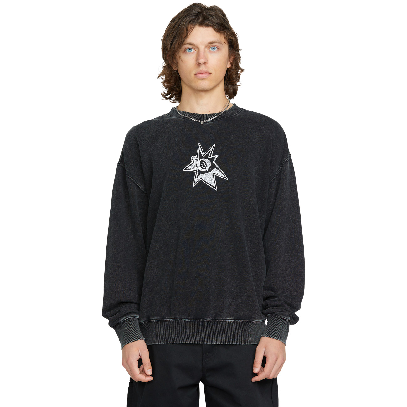 Volcom Herren Sweatshirt VOLCOM ENT CREW von Volcom