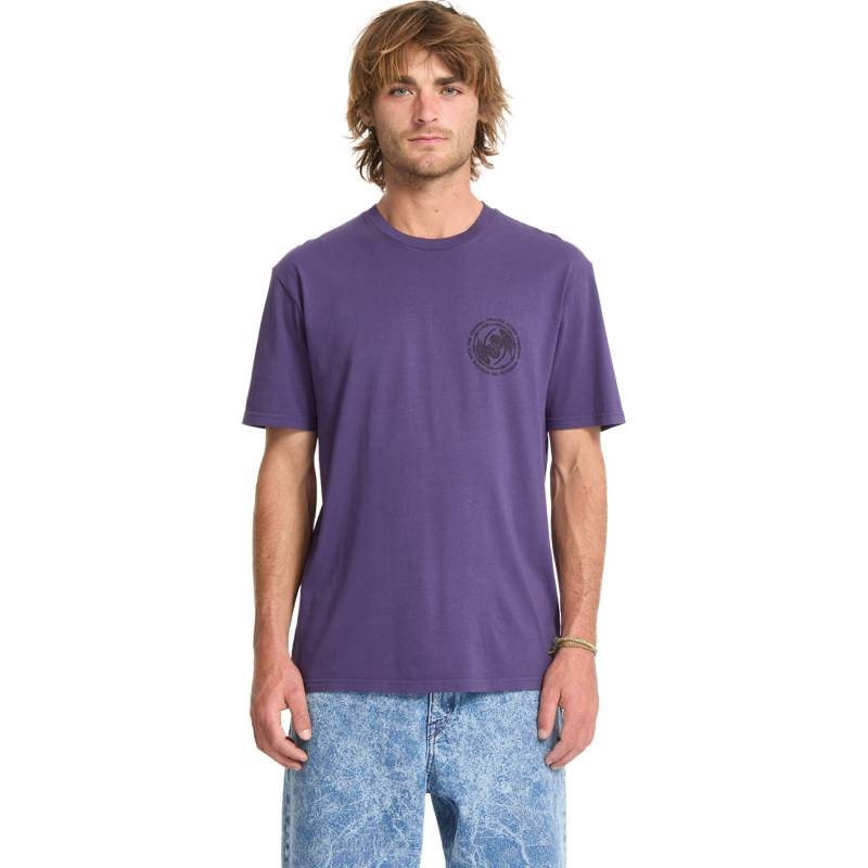 Volcom Herren T-Shirt CIRCLEPALM PW von Volcom