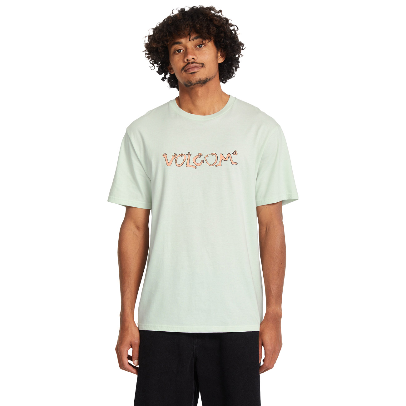 Volcom Herren T-Shirt CRAZYBAL BSC von Volcom