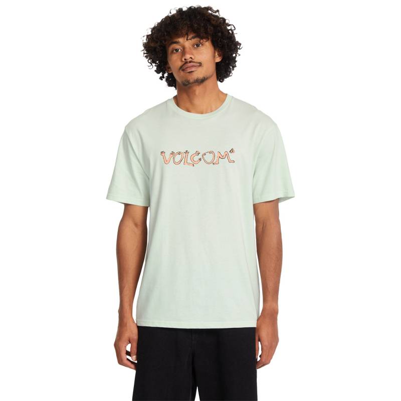 Volcom Herren T-Shirt CRAZYBAL BSC von Volcom