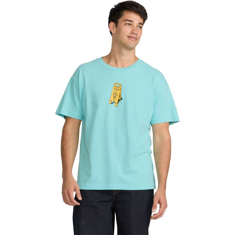 Volcom Herren T-Shirt DANCE FLOOR SST von Volcom