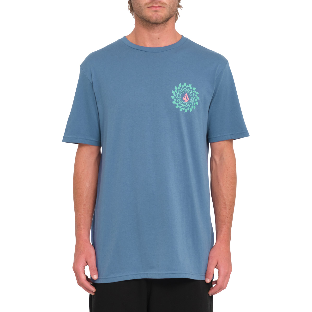 Volcom Herren T-Shirt EASY ORBIT von Volcom