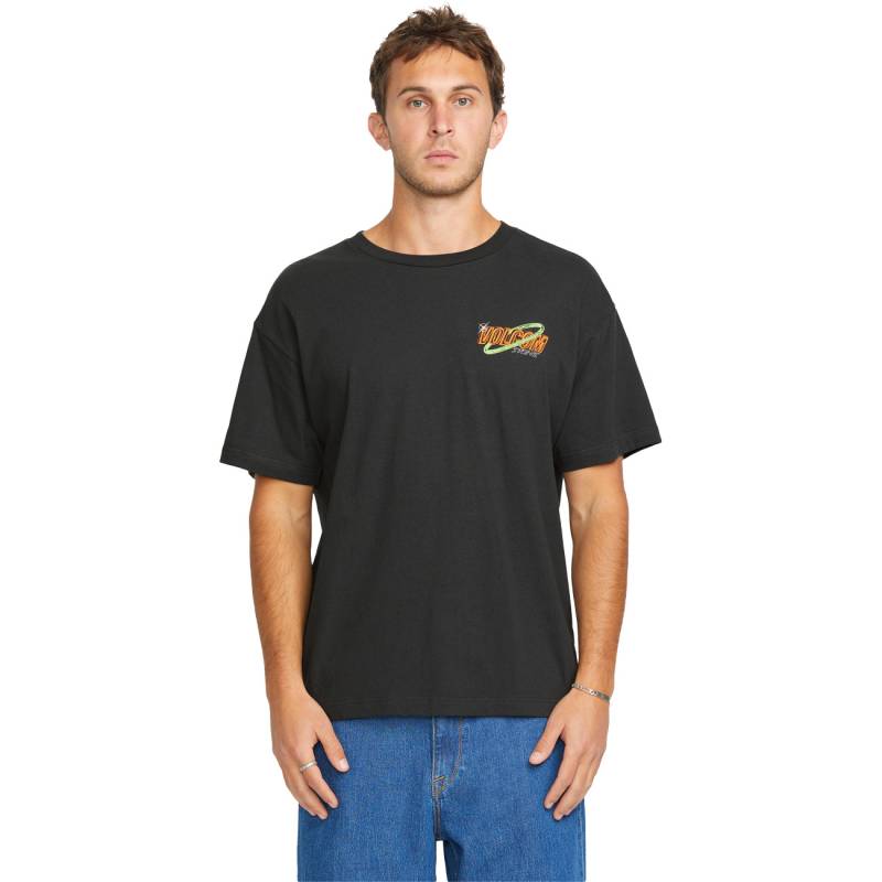 Volcom Herren T-Shirt FORCEFIELD von Volcom