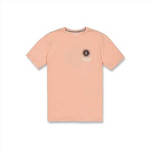 Volcom Herren T-Shirt FTY RAYZ, Größe:L, Farben:Summer orange Volcom Herren T-Shirt FTY RAYZ, Größe:L, Farben:Summer orange von Volcom