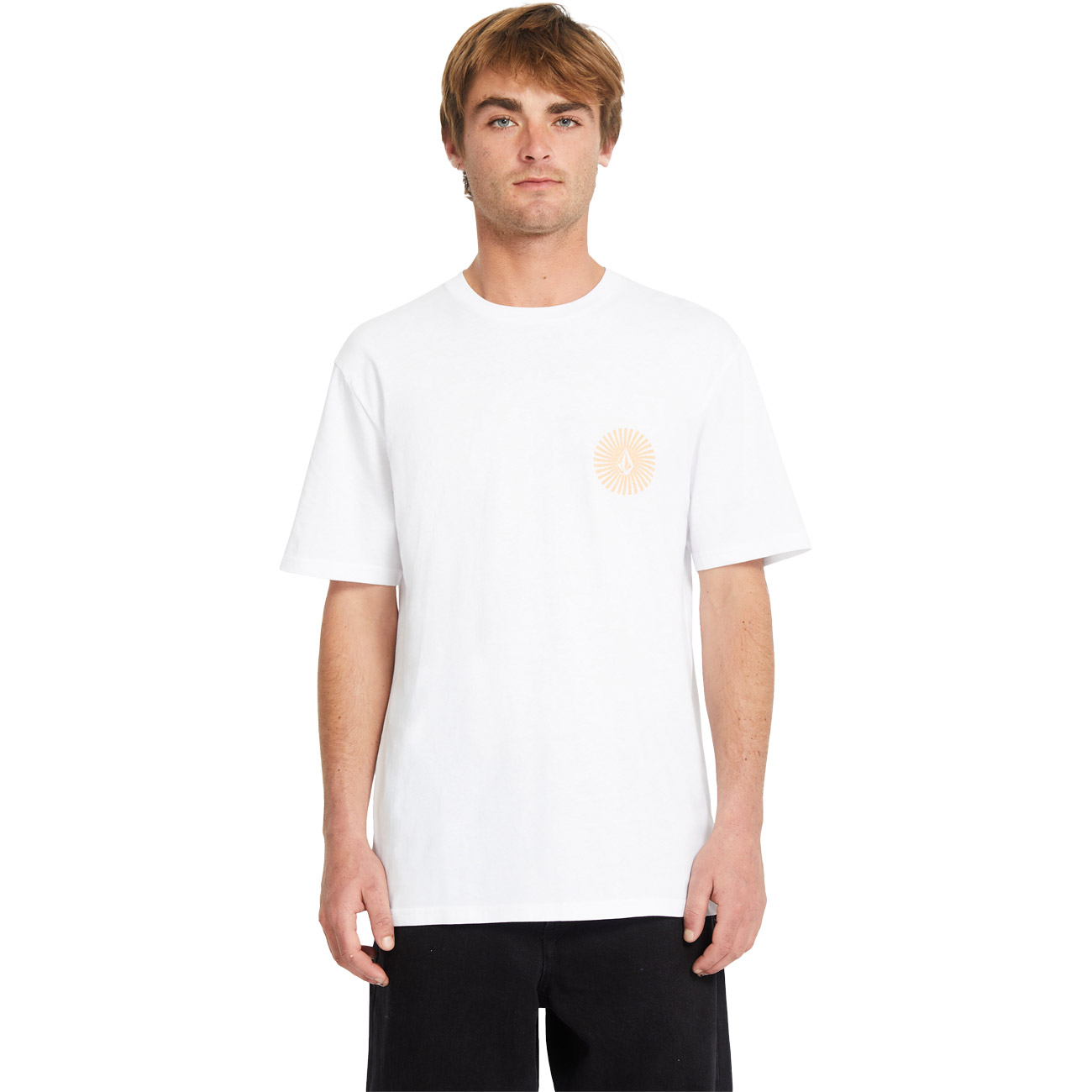 Volcom Herren T-Shirt GET OUT BSC von Volcom