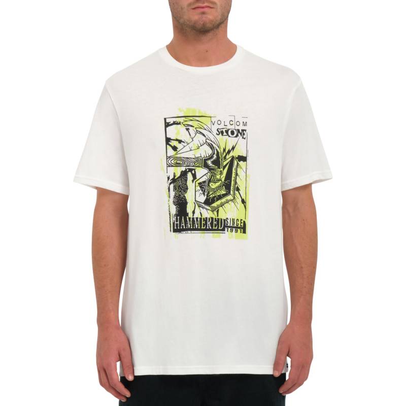 Volcom Herren T-Shirt Hammered von Volcom