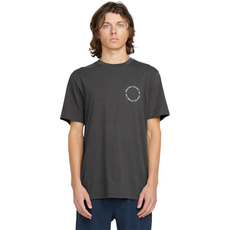 Volcom Herren T-Shirt JAM PLANET von Volcom