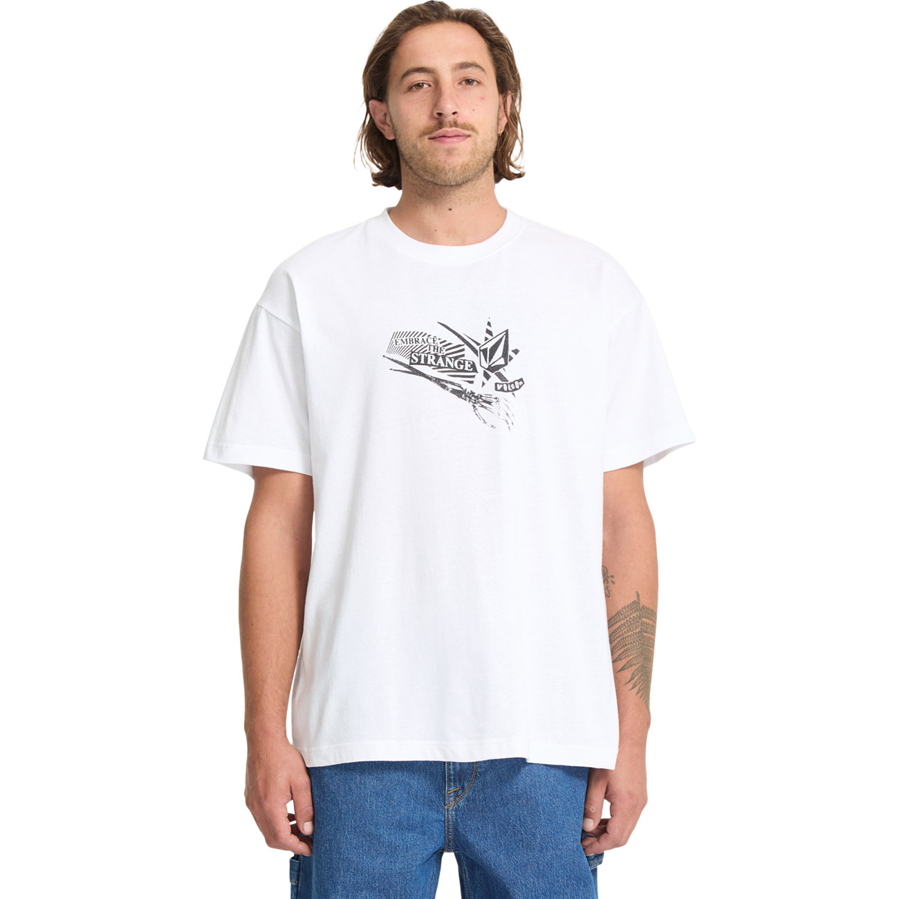 Volcom Herren T-Shirt KUT N RIP LSE Volcom Herren T-Shirt KUT N RIP LSE von Volcom