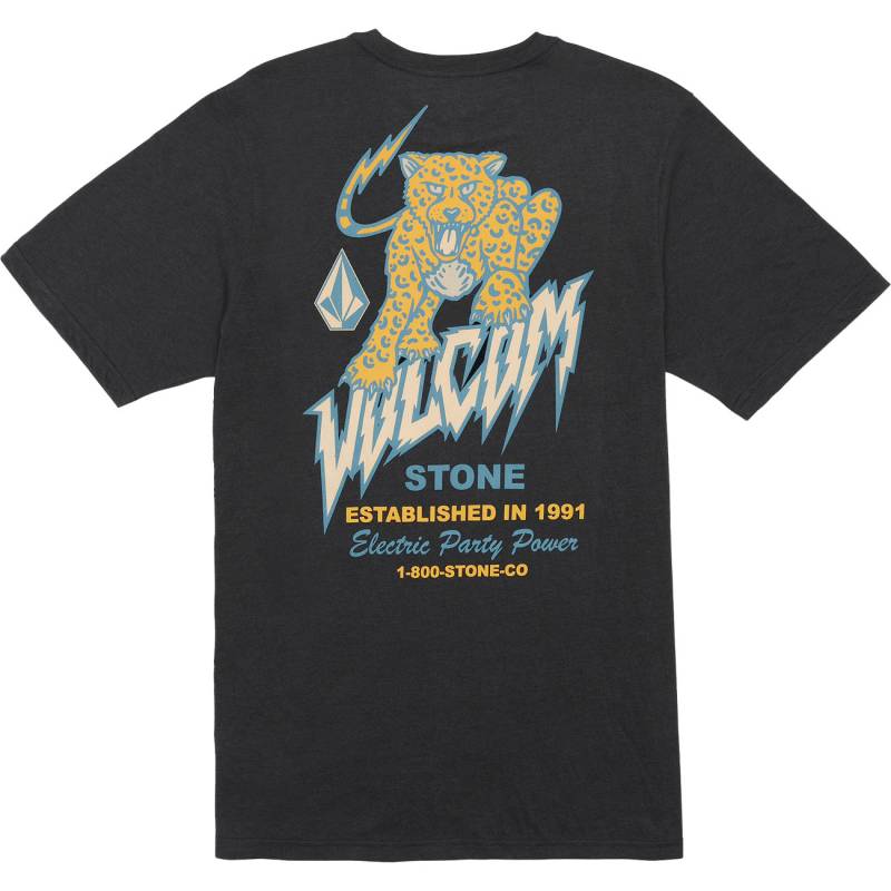 Volcom Herren T-Shirt MEOW von Volcom