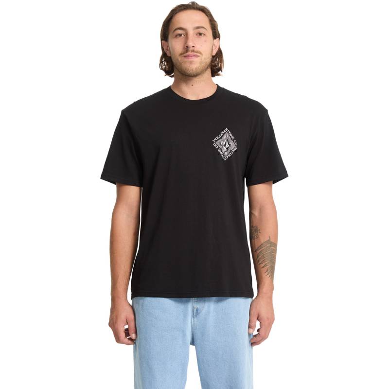 Volcom Herren T-Shirt OBTICAL BSC von Volcom