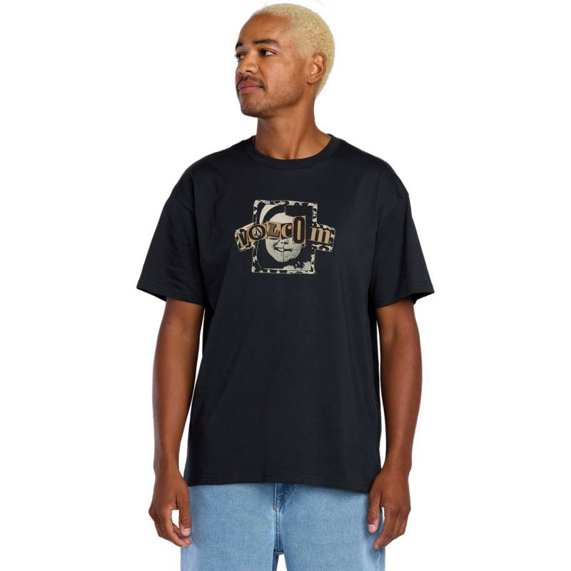 Volcom Herren T-Shirt SNEER von Volcom