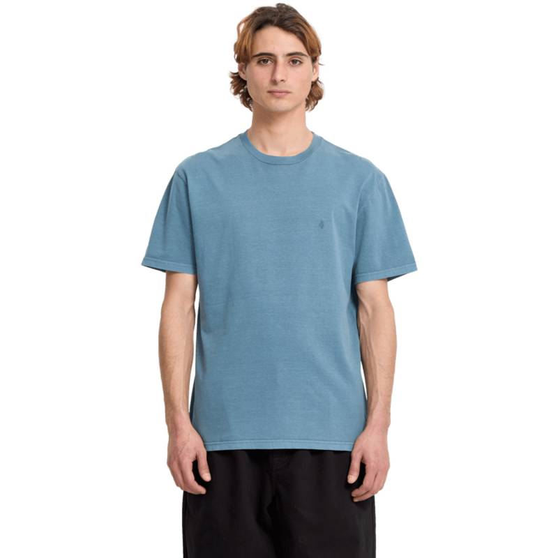 Volcom Herren T-Shirt SOLID STONE EMB Volcom Herren T-Shirt SOLID STONE EMB von Volcom