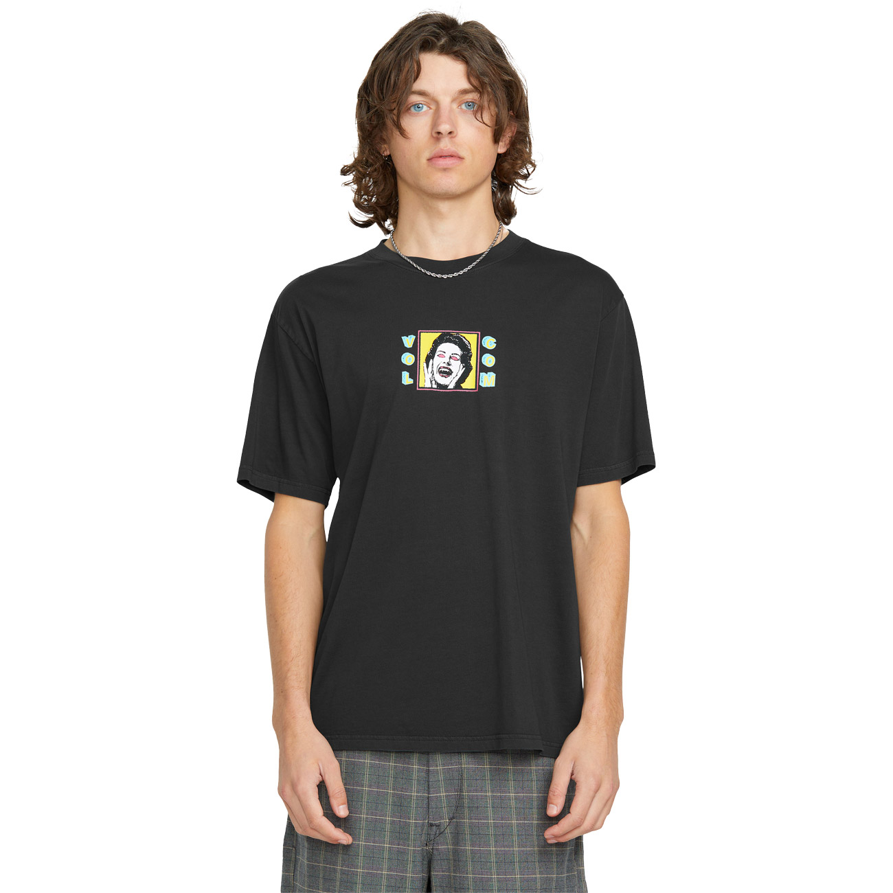 Volcom Herren T-Shirt SPACE THING von Volcom