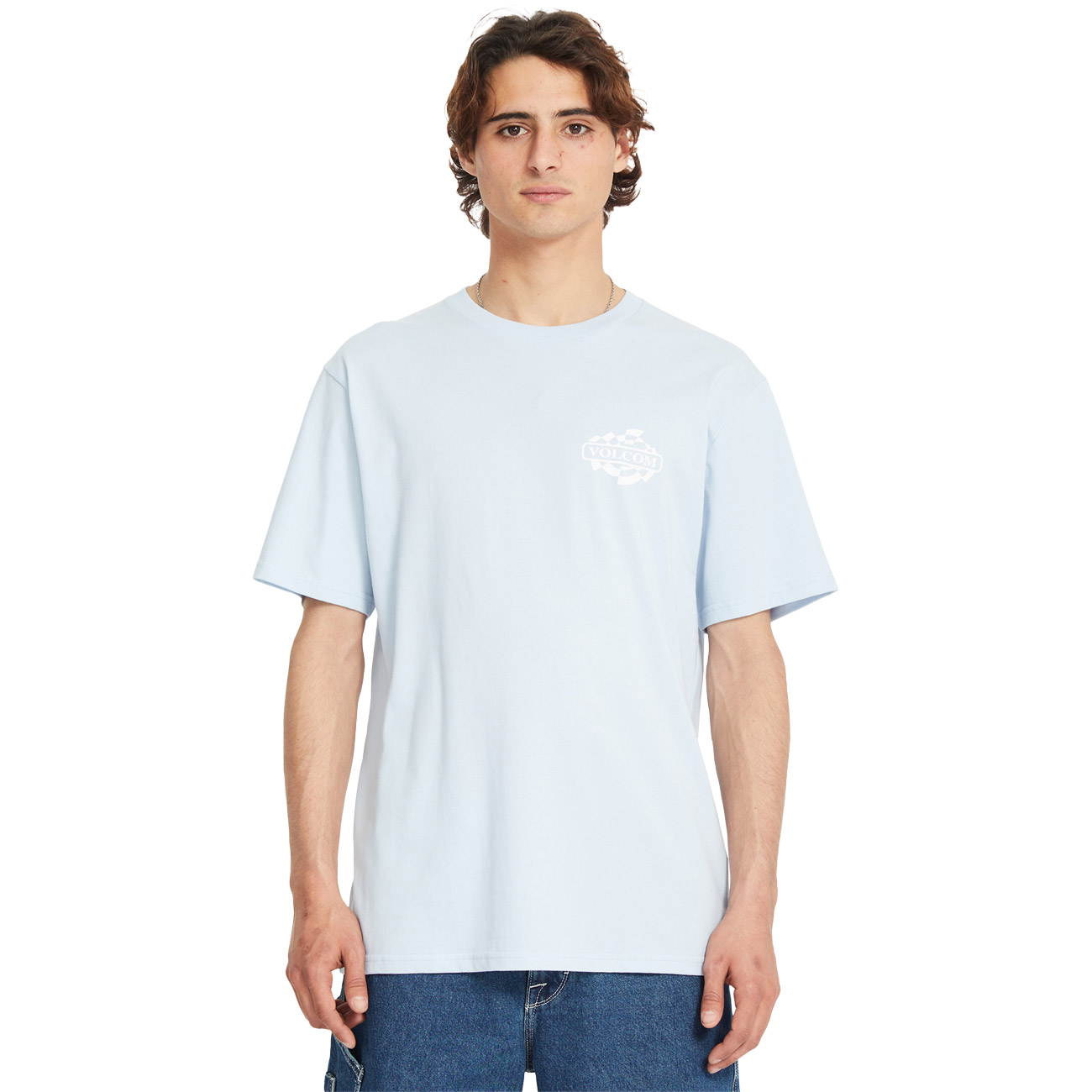 Volcom Herren T-Shirt STARTLOG BSC von Volcom