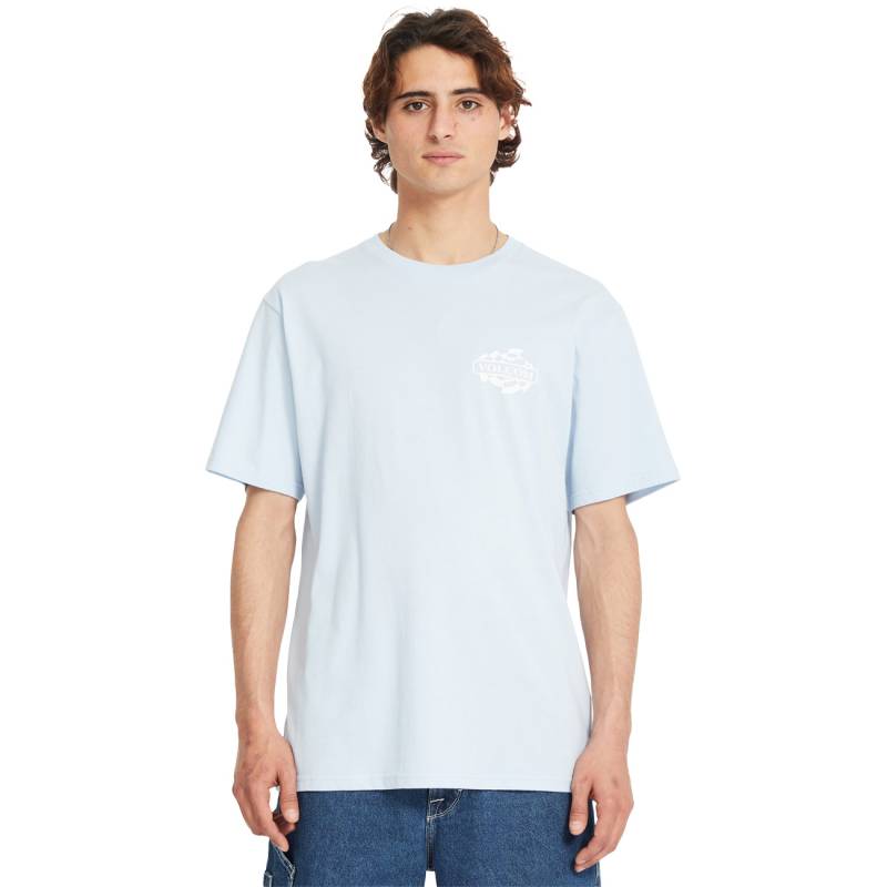 Volcom Herren T-Shirt STARTLOG BSC von Volcom