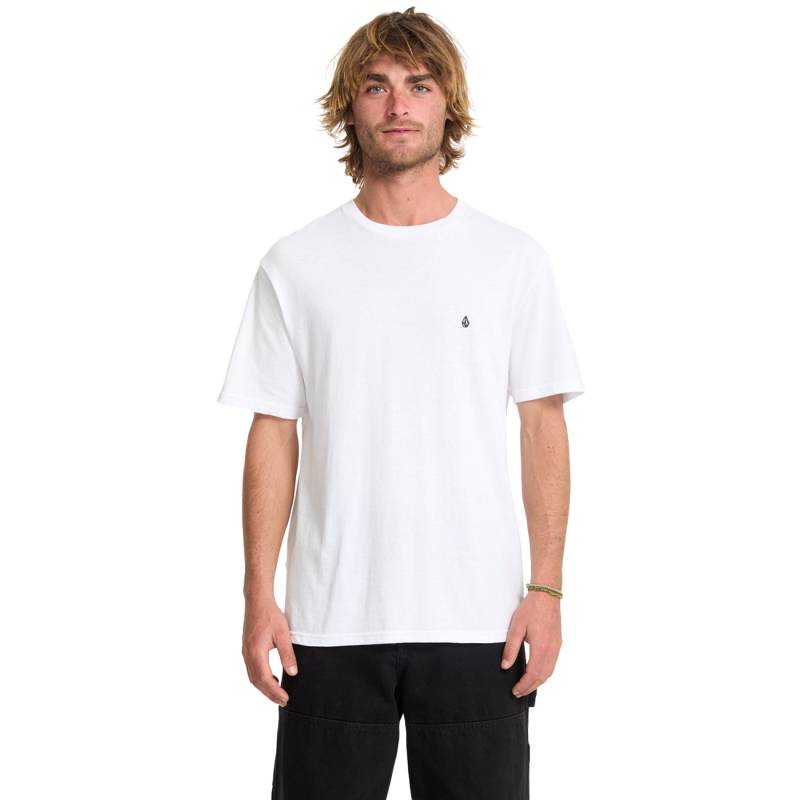 Volcom Herren T-Shirt STONE BLANKS BSC von Volcom