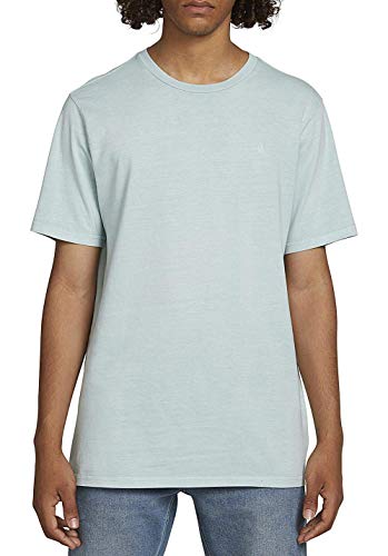 Volcom Herren T-Shirt Solid Stone Emb T-Shirt von Volcom