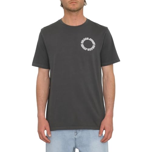 Volcom Herren T-Shirt Stone Oracle, Größe:L, Farben:Stealth Volcom Herren T-Shirt Stone Oracle, Größe:L, Farben:Stealth von Volcom