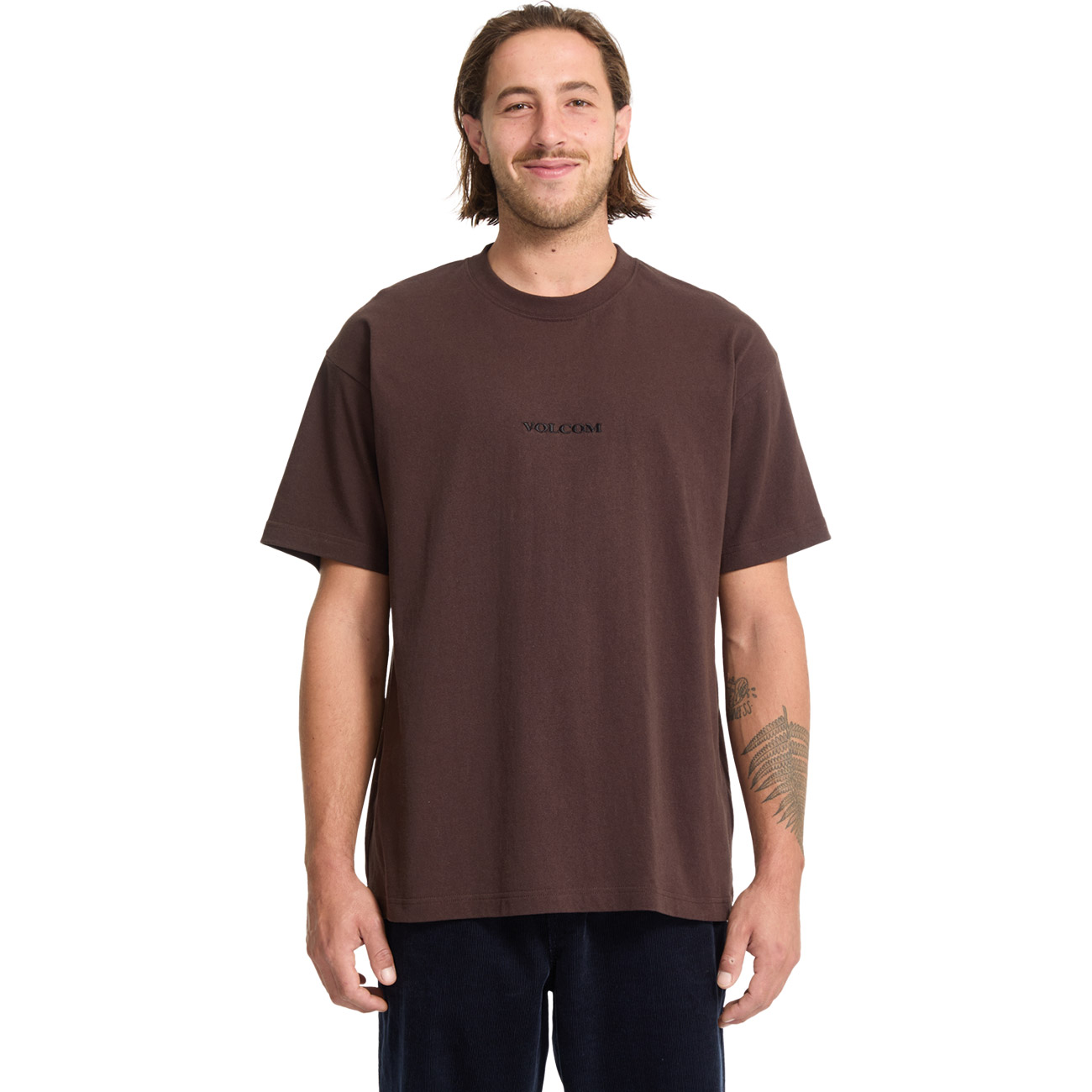 Volcom Herren T-Shirt VOLCOM STONE LSE von Volcom