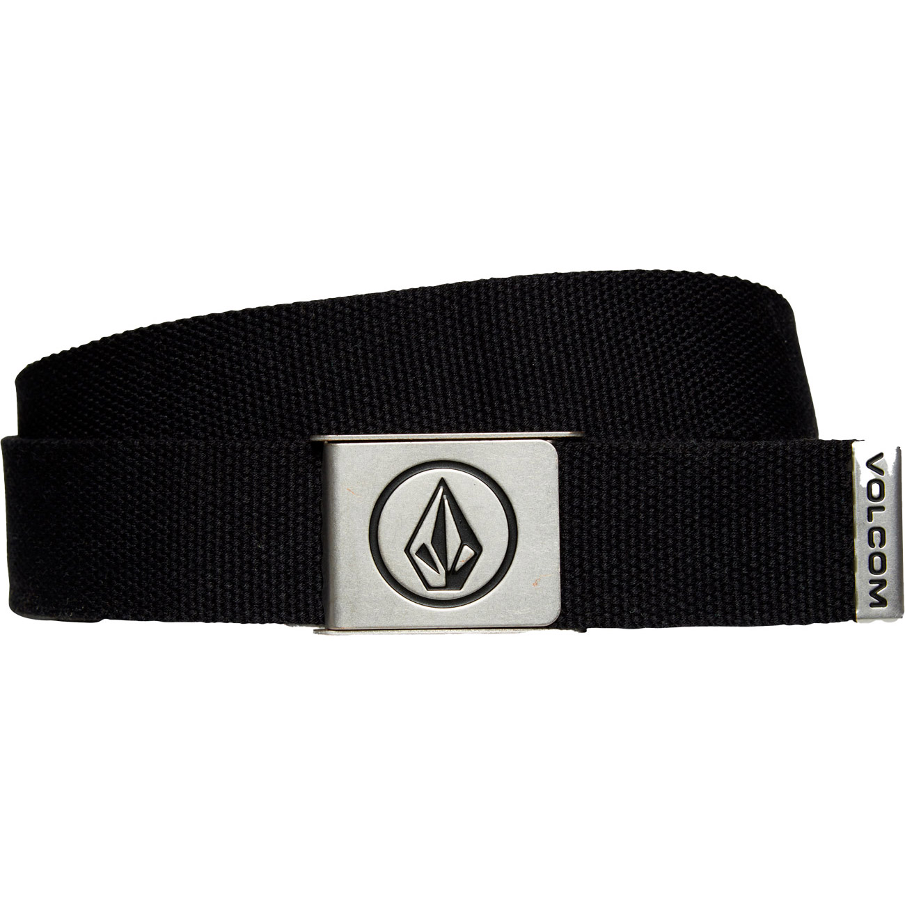 Volcom Herren Textilgürtel CIRCLE WEB BELT von Volcom