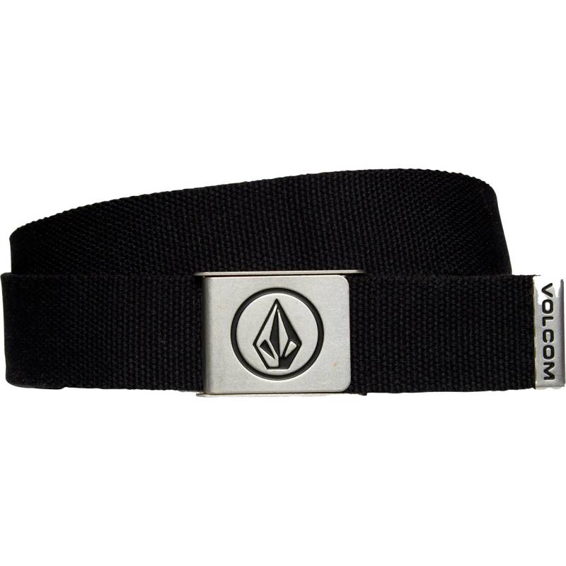 Volcom Herren Textilgürtel CIRCLE WEB BELT von Volcom