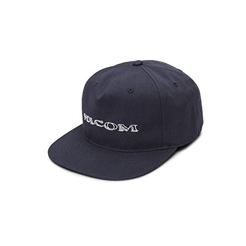 Volcom Herren Trucker-Mütze aus Käse, Volbaige Navy, Einheitsgröße Volcom Herren Trucker-Mütze aus Käse, Volbaige Navy, Einheitsgröße von Volcom