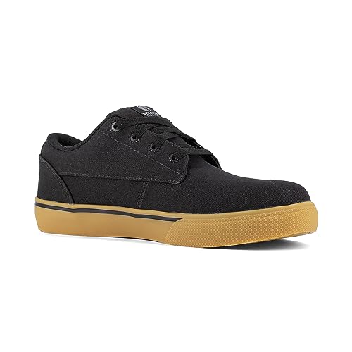 Volcom Herren True Arbeit und Sicherheit, Schwarz, 40 EU Weit von Volcom