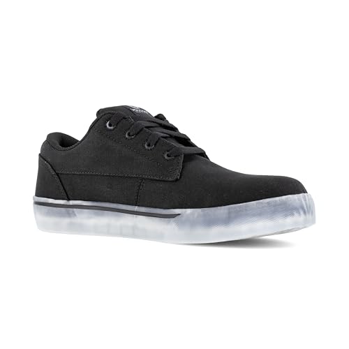 Volcom Herren True Composite Toe Rutschfester Arbeitsschuh, Schwarz, 45.5 EU von Volcom