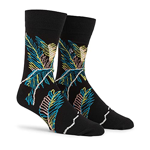 Volcom Herren True Pr Socken, Barriereriff, Einheitsgröße von Volcom