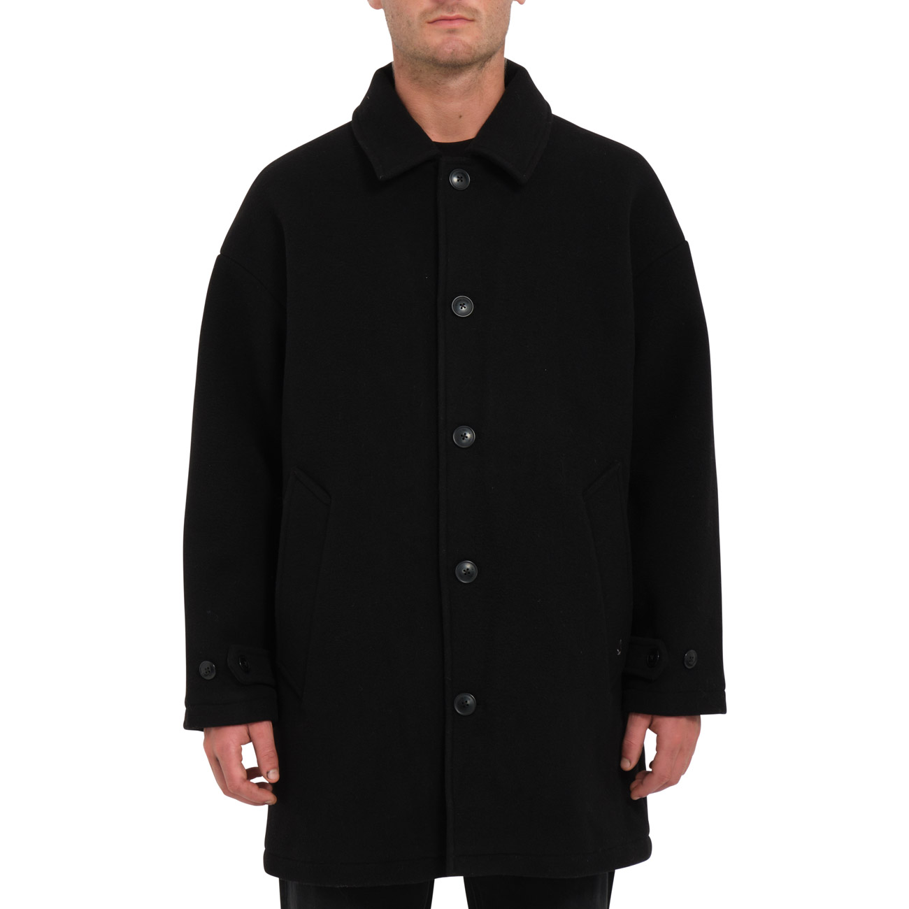 Volcom Herren Übergangsjacke Floyder Peacoat Volcom Herren Übergangsjacke Floyder Peacoat von Volcom