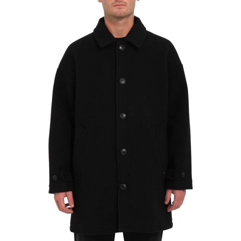 Volcom Herren Übergangsjacke Floyder Peacoat von Volcom