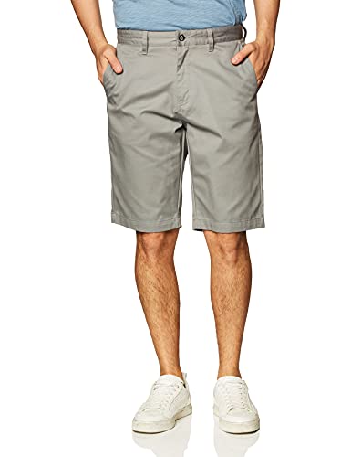 Volcom Herren V Monty Chino Lässige Shorts, Mondstrahl, 46 von Volcom